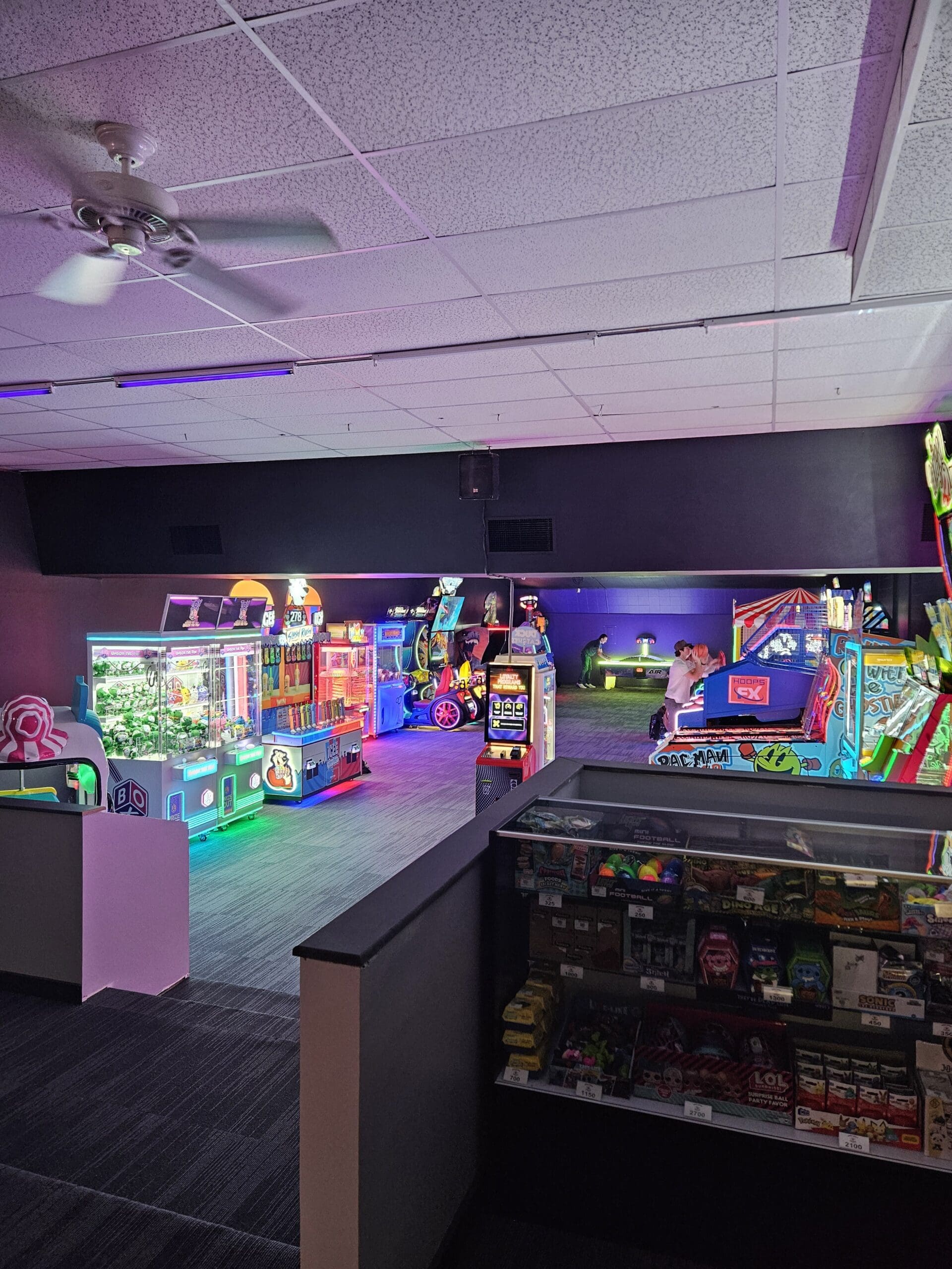 Arcade 1
