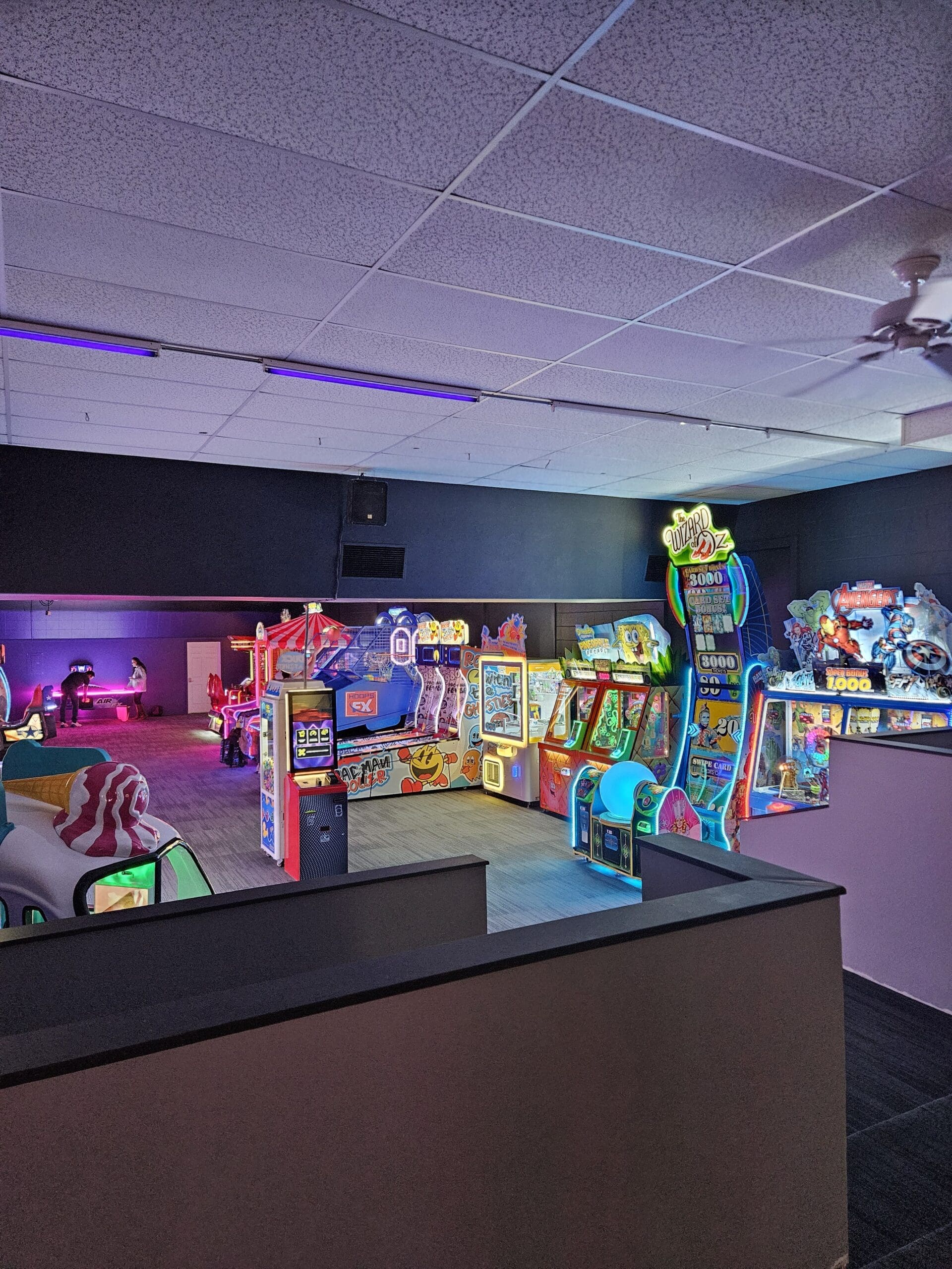 Arcade 2