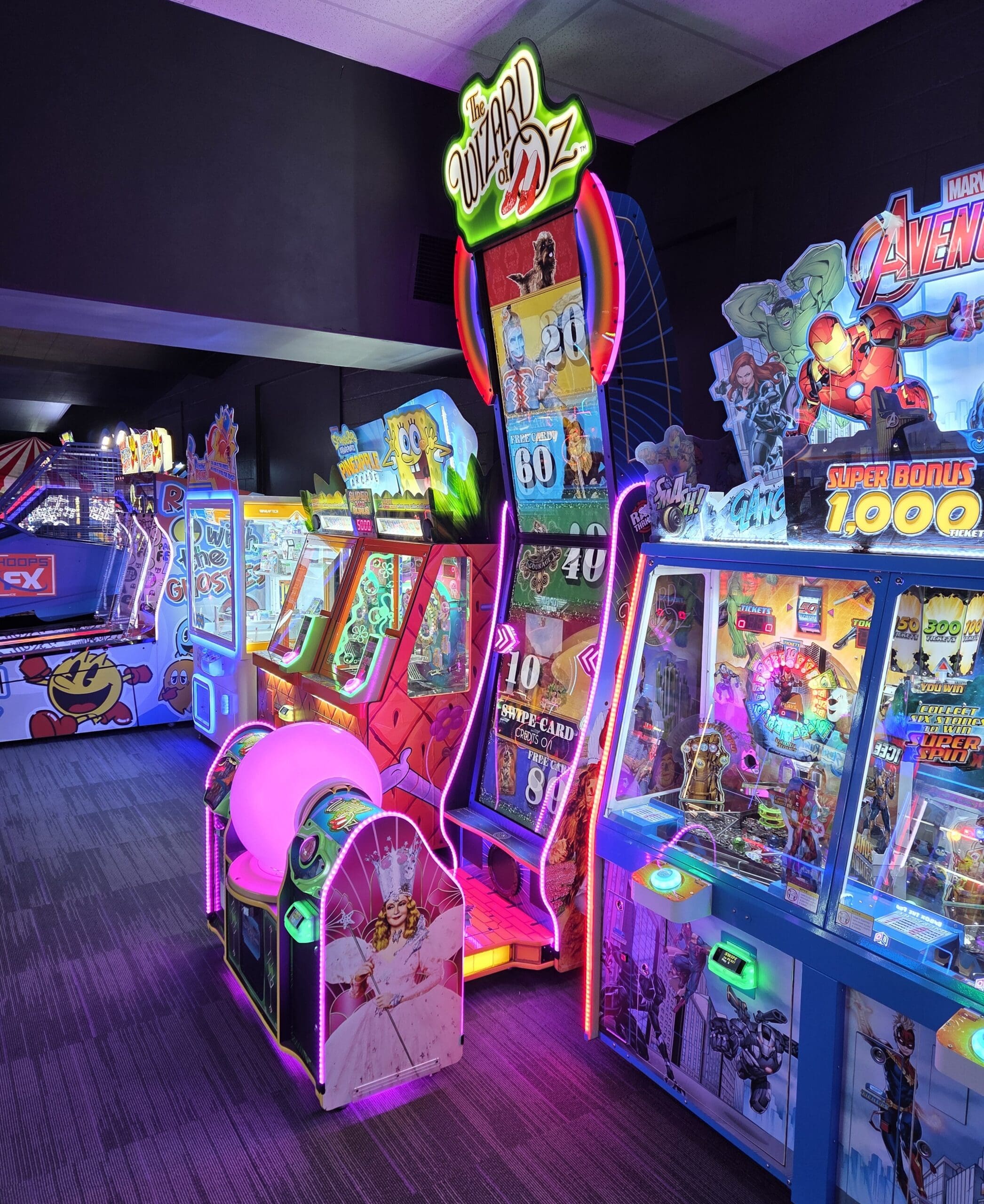 Arcade 1a